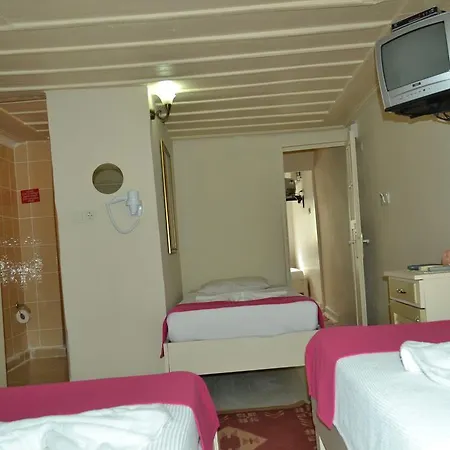 Pensjonat Antikhan *