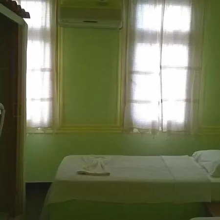 Pensjonat Antikhan *