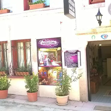 Antikhan * Ayvalı