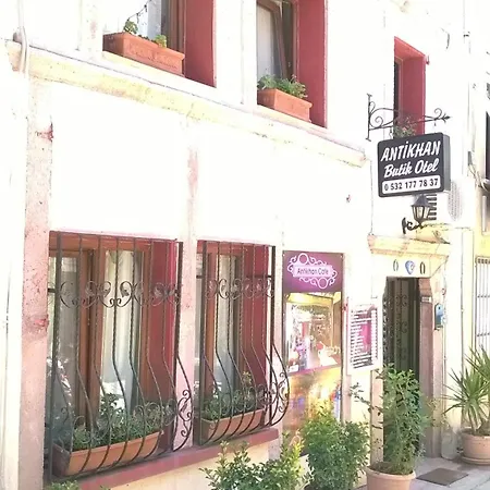 Pensjonat Antikhan *