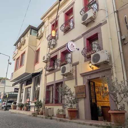 Gasthof Antikhan Ayvalı