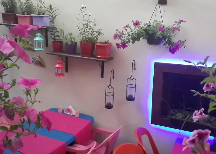 Antikhan 招待所 Ayvalı