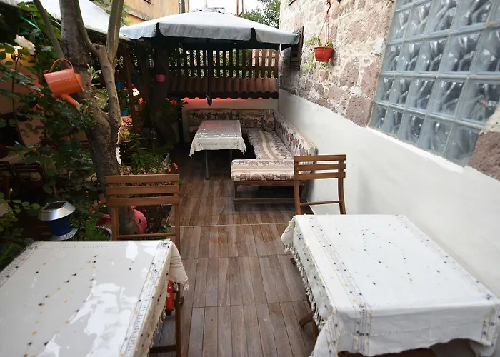 Antikhan 招待所 Ayvalı