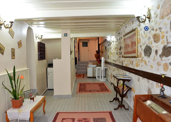 Antikhan 招待所 Ayvalı