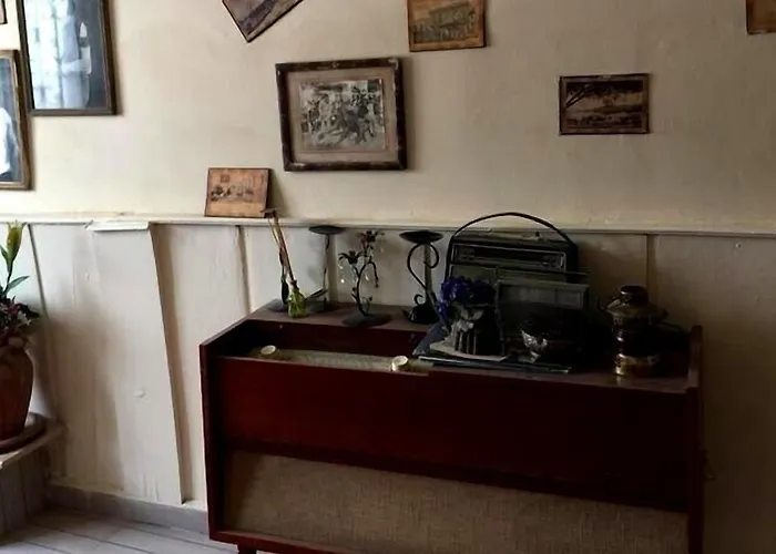 Antikhan 招待所 Ayvalı