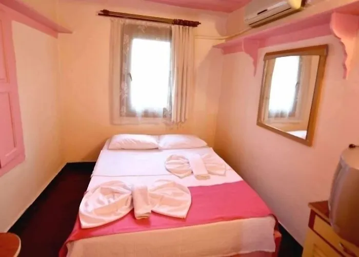 Antikhan 招待所 Ayvalı