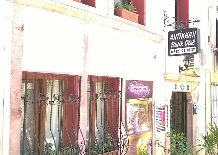 招待所 Antikhan *