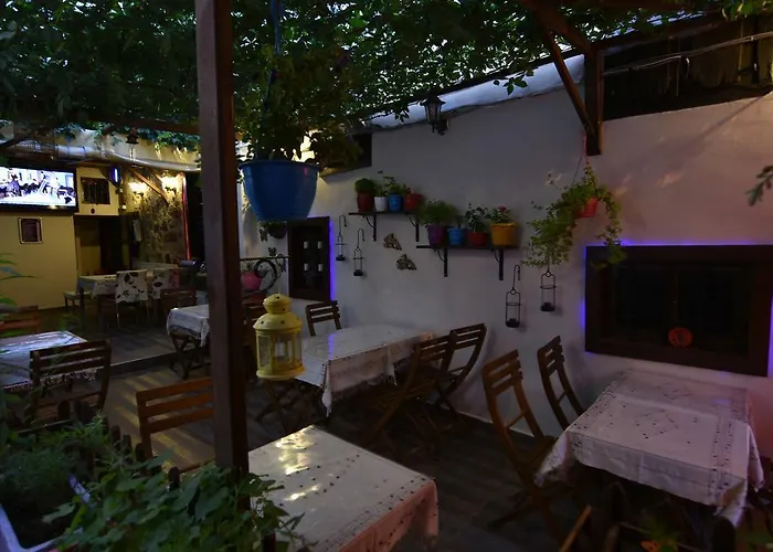 Antikhan 招待所 Ayvalı